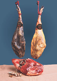 Jamón Ibérico Bellota Narciso Postigo