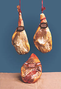 Jamón Bodega Narciso Postigo