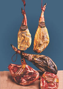 Jamón Ibérico Narciso Postigo