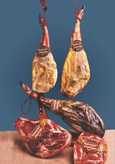 Jamón Ibérico Narciso Postigo