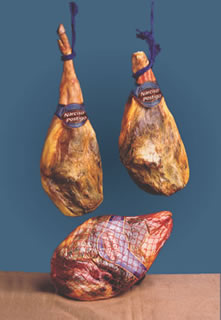 Jamón Reserva Narciso Postigo