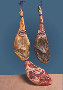 Jamón Gran Reserva Narciso Postigo